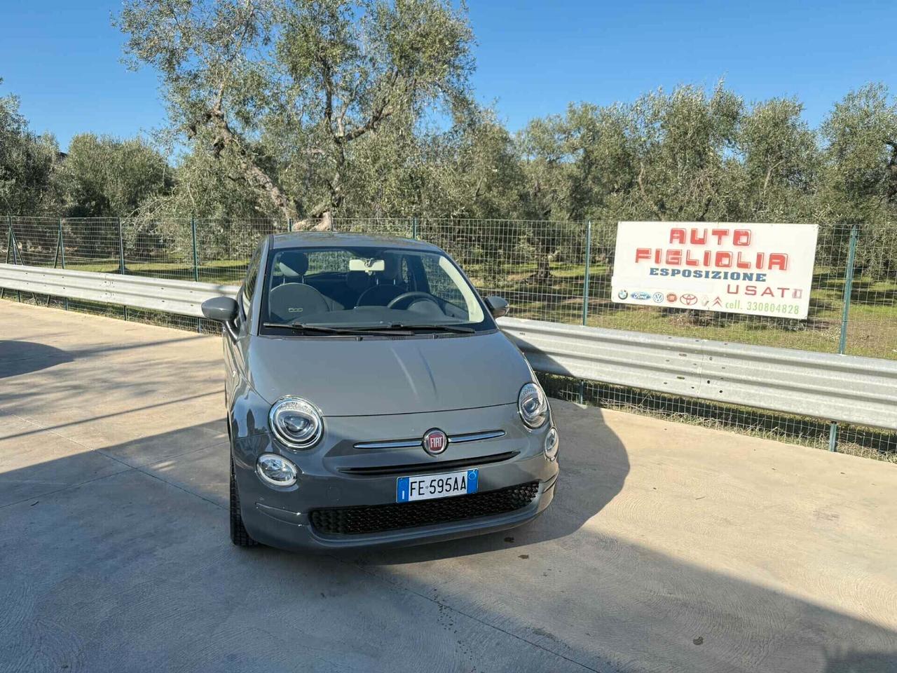 Fiat 500 1.2 BENZINA/GPL CASAMADRE 73.000KM