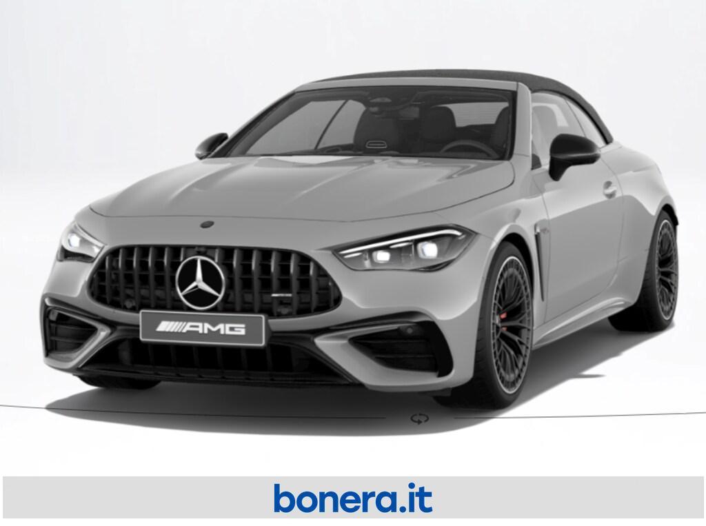 Mercedes CLE AMG Cabrio 53 Premium Plus 4Matic+ Speedshift MCT AMG