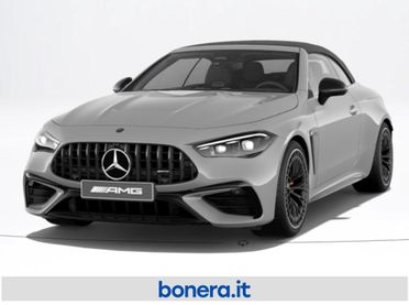 Mercedes CLE AMG Cabrio 53 Premium Plus 4Matic+ Speedshift MCT AMG