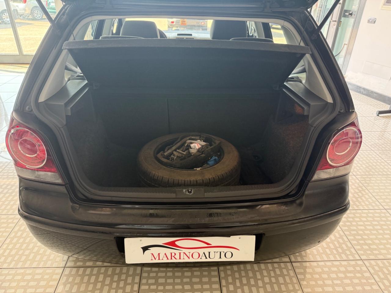 Volkswagen Polo 1.4/80CV 16V 5p. Comfort. BiFuel G