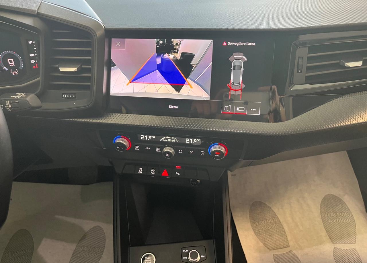 Audi A1 allstreet 30 TFSI S tronic Identity Contrast