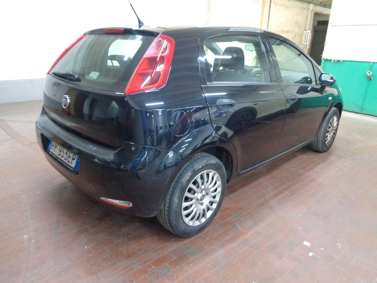 Fiat Punto 1.2 8V 5 porte Street