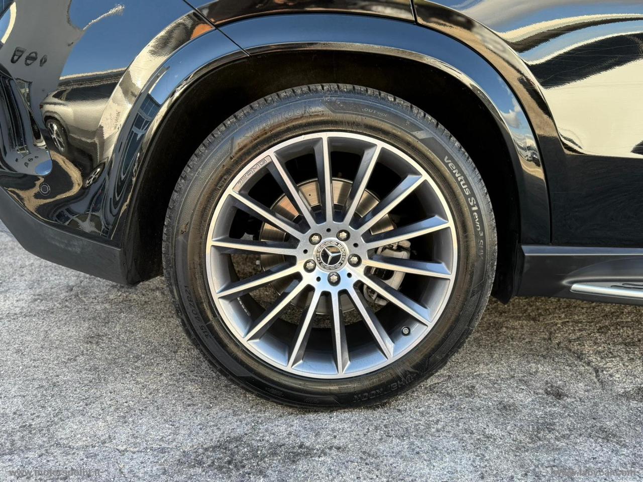 MERCEDES-BENZ GLE 300 d 4Matic Premium Plus