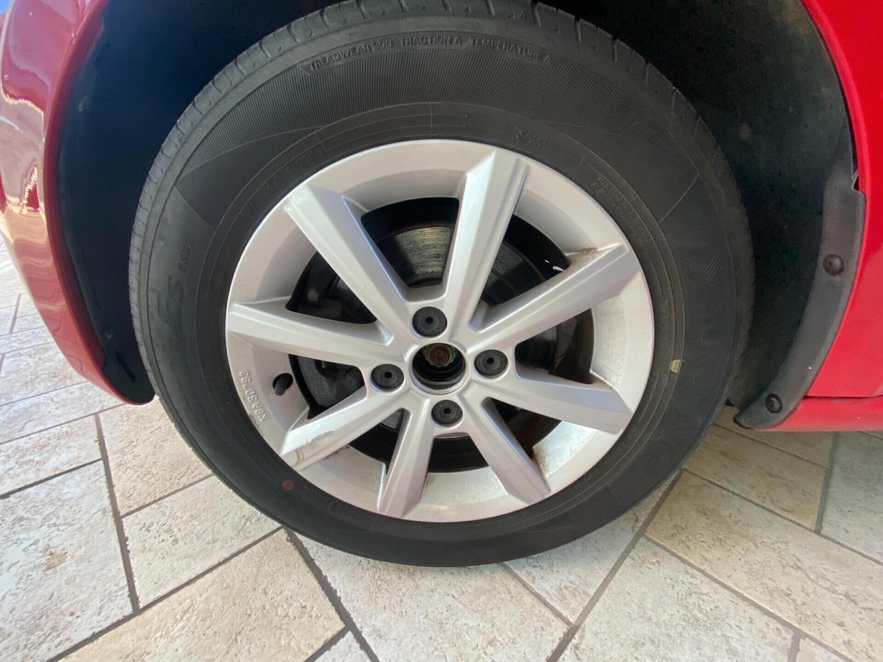 VOLKSWAGEN UP ! 1.0 60 CV 5 PORTE MOVE UP