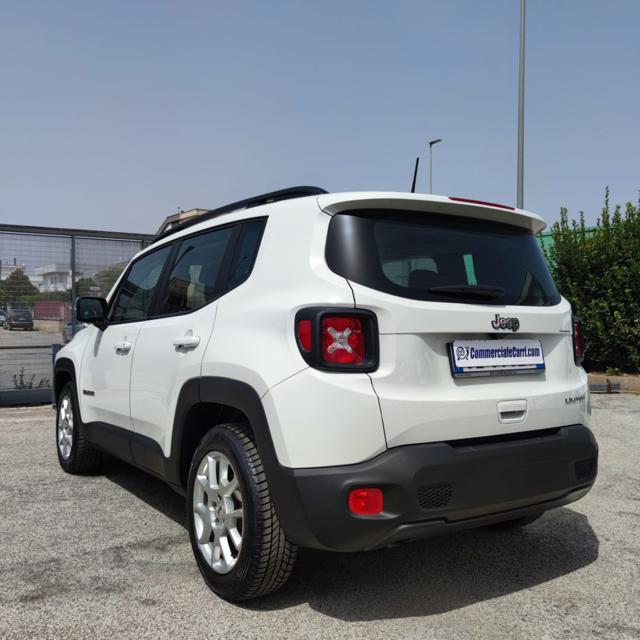 JEEP Renegade 1.6 MJT LIMITED AUTOVETTURA - 2022
