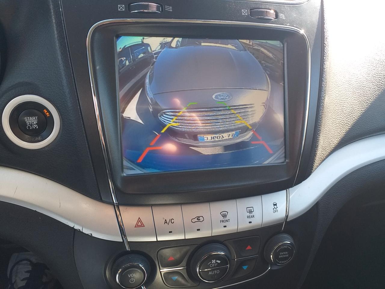 Fiat Freemont 2.0 Mjt 170 CV 4x4 aut. Lounge