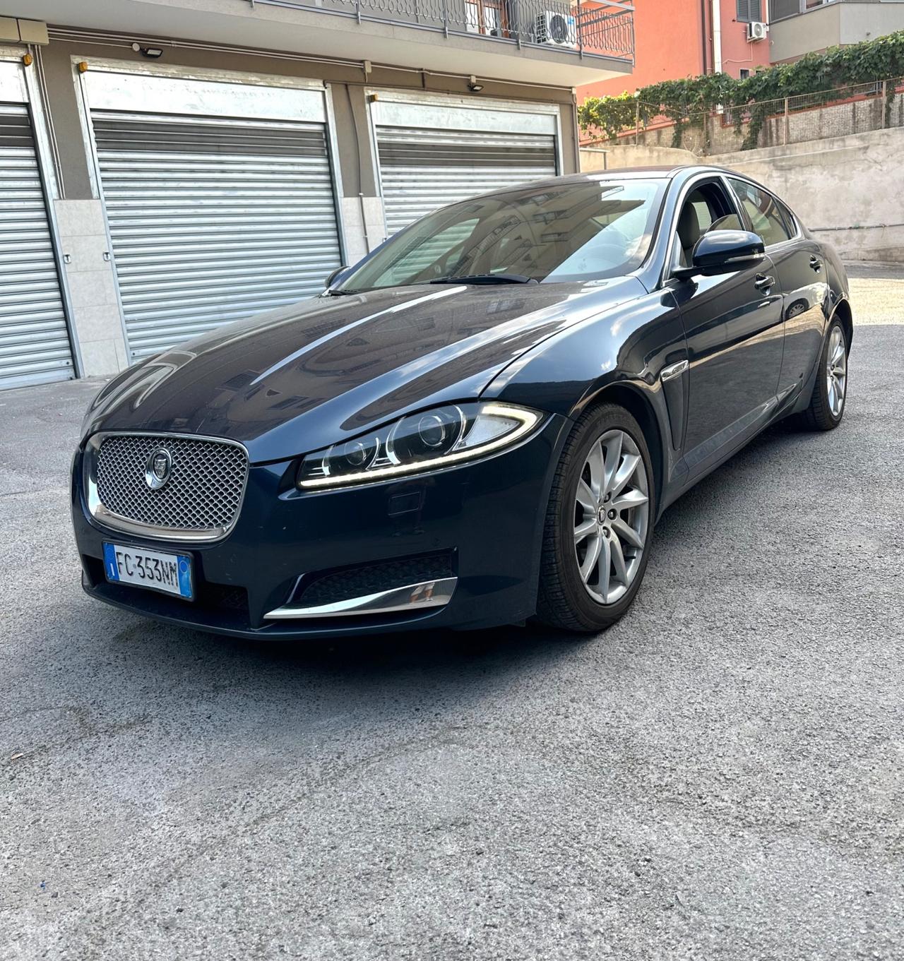 Jaguar XF 2.2 D 163cv Limited Edition