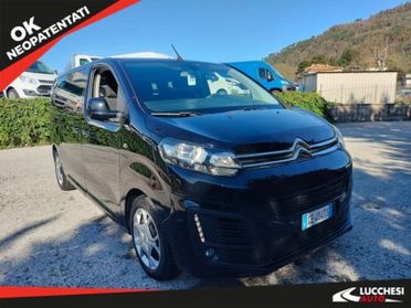 Citroën SpaceTourer SpaceTourer BlueHDi 120 S&S M Business, 9 posti!!