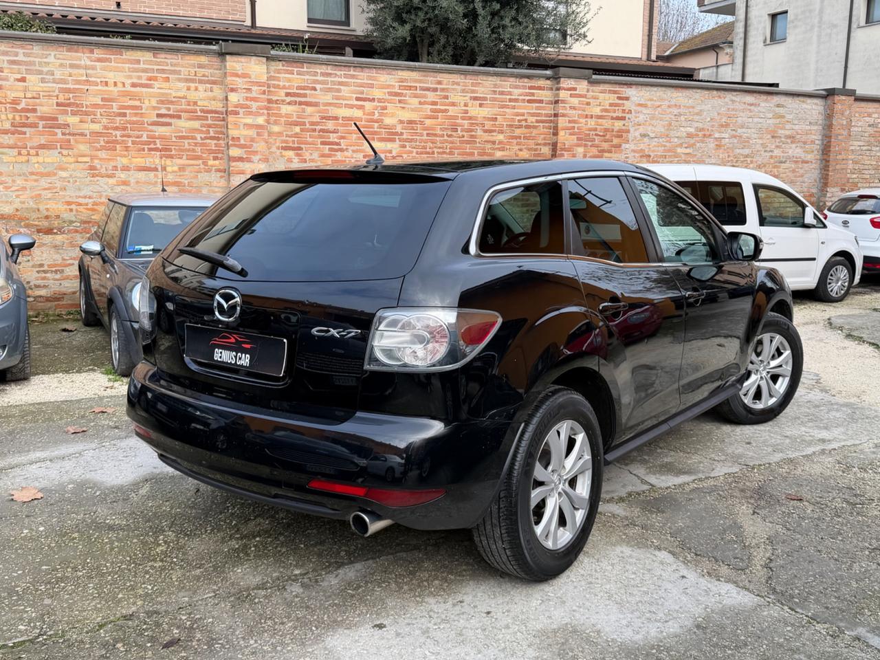 Mazda CX-7 2.2L MZR CD Sport Tourer