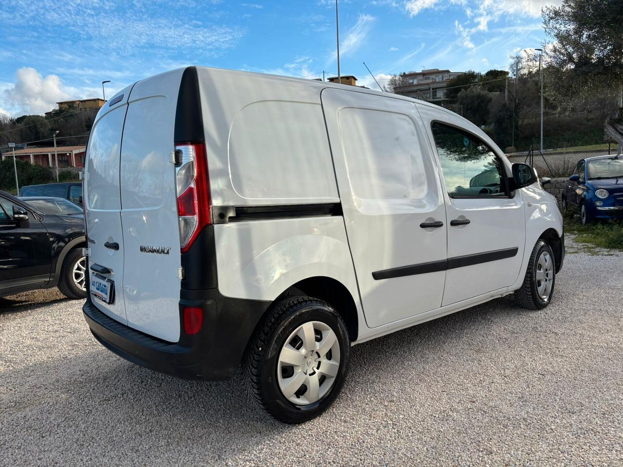 RENAULT KANGOO 1.5 DCI - 2019