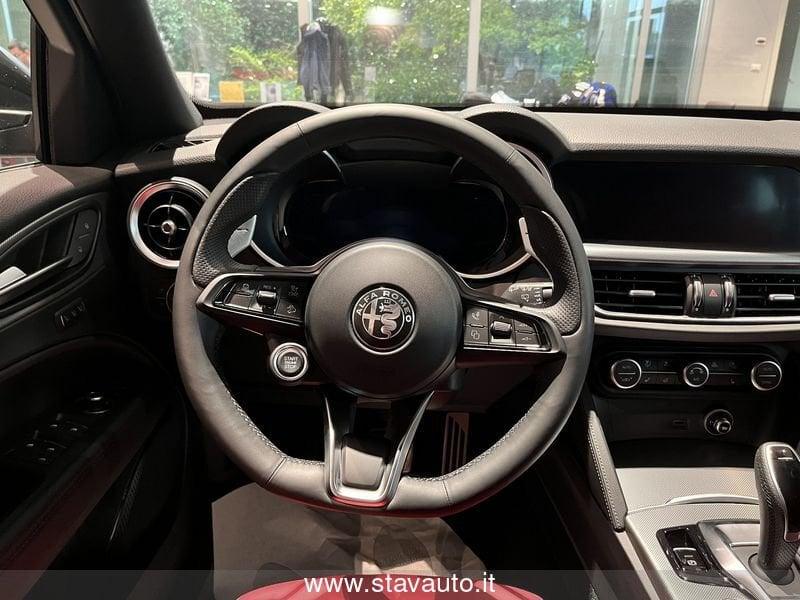 Alfa Romeo Stelvio 2.2 Turbodiesel 160 CV AT8 RWD Veloce