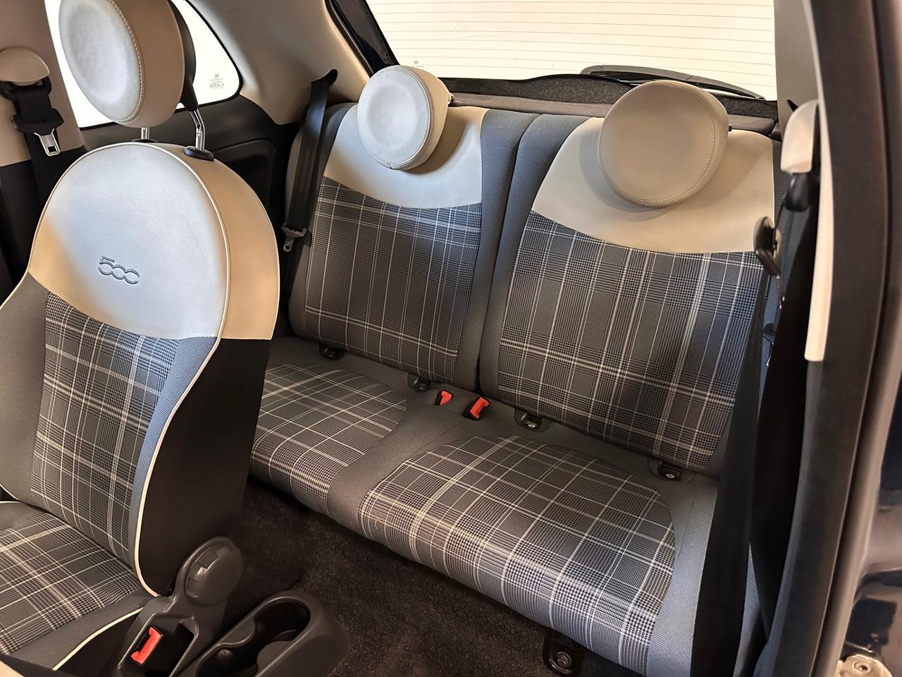 Fiat 500 1.2 BENZINA LOUNGE