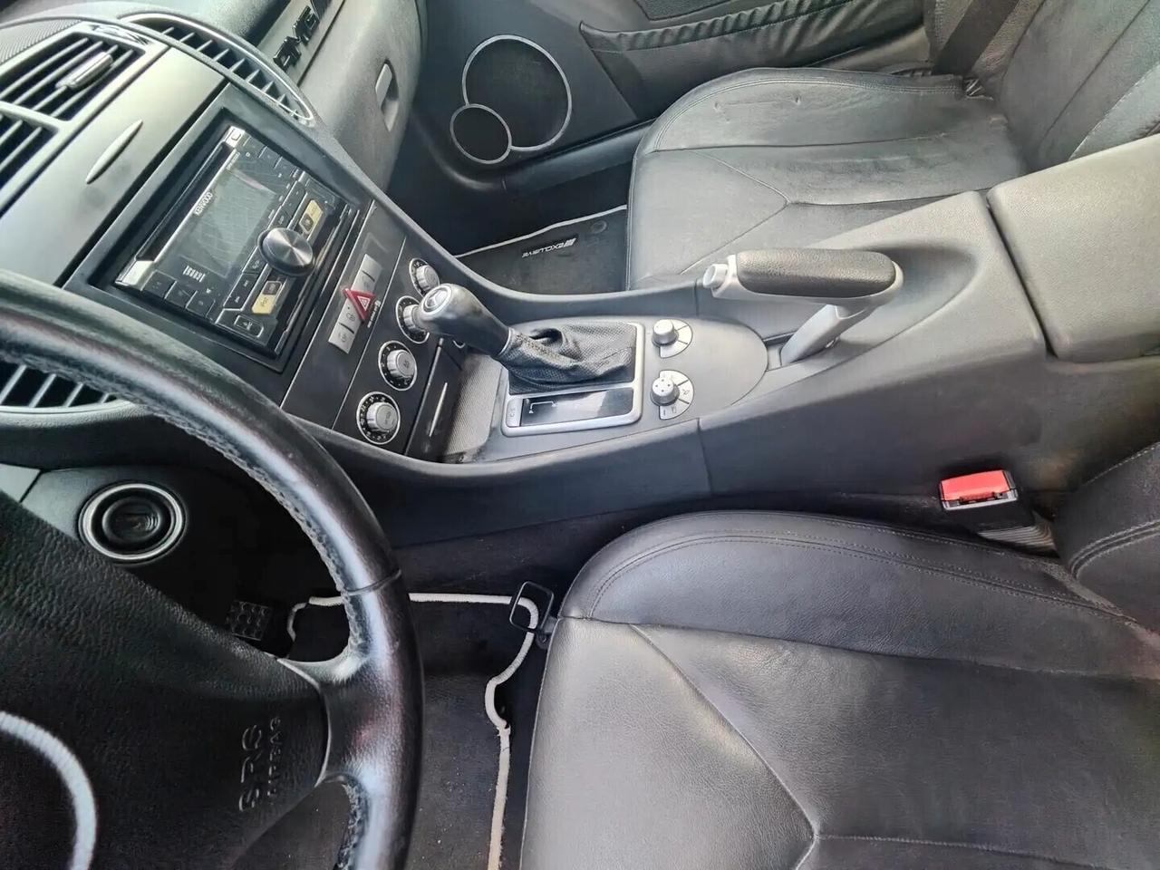 SLK CABRIO AUTOMATICA ICONICA