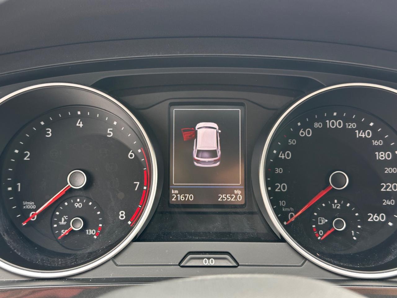 Volkswagen Tiguan 1.5 TSI ACT Life