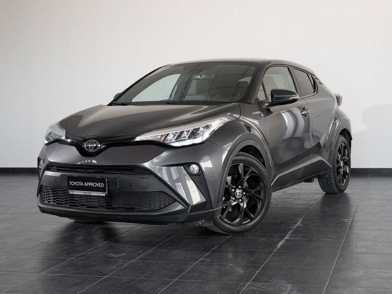 Toyota C-HR C-HR 1.8 Hybrid E-CVT Trend
