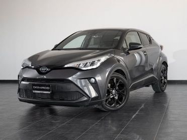 Toyota C-HR C-HR 1.8 Hybrid E-CVT Trend