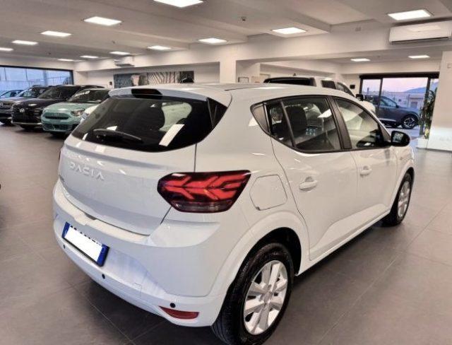 DACIA Sandero 1.0 SCe Streetway 65 CV Expression