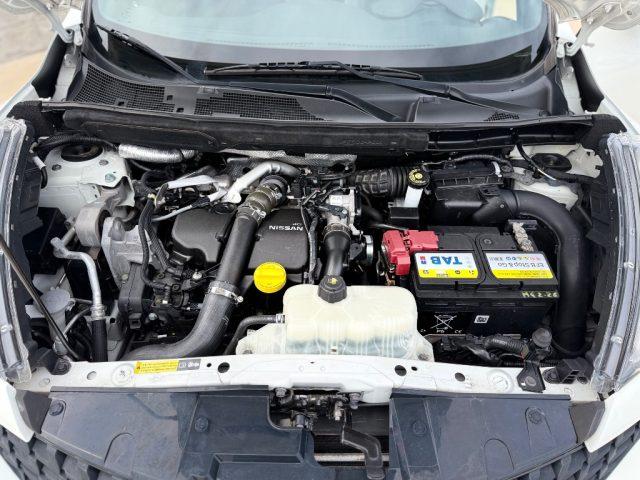 NISSAN Juke 1.5 dCi TETTO APRIBILE GARANZIA