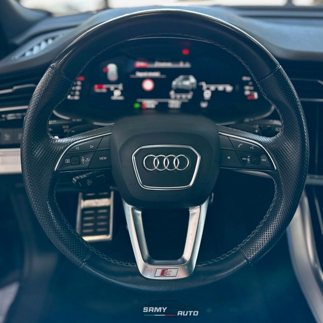 Audi Q8 45 TDI quattro tiptronic Sport