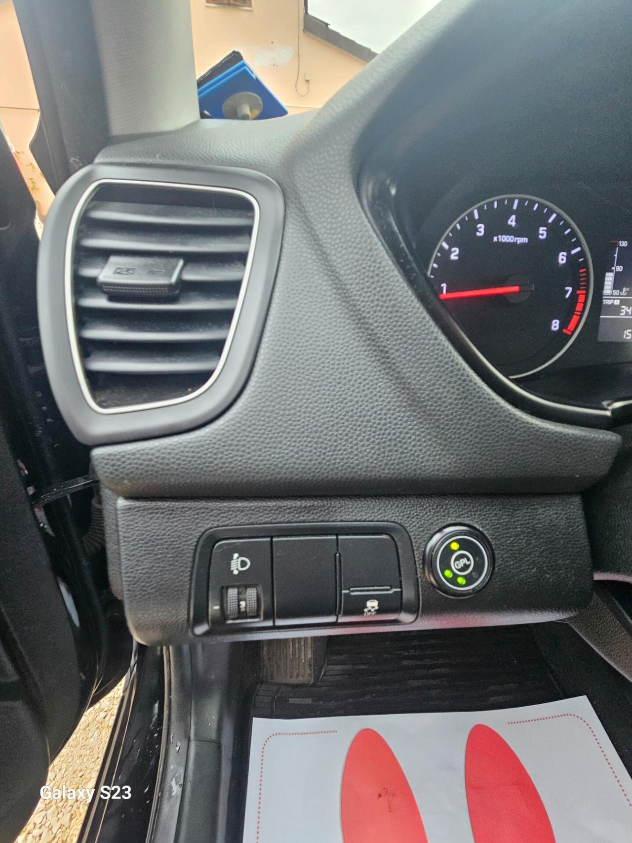 Hyundai i20 1.2 5 porte Econext Connectline 2019