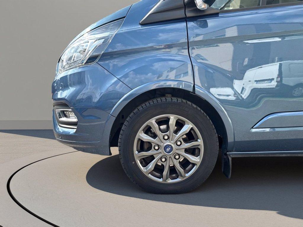 FORD Tourneo Custom 320 2.0 EcoBlue 130CV aut. PL Titanium del 2021