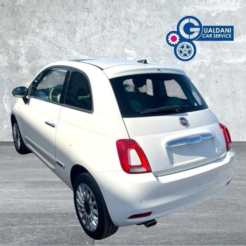 FIAT 500 500 1.2 Lounge