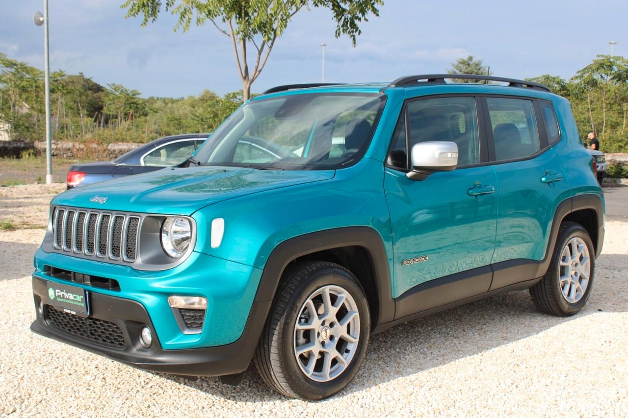 Jeep Renegade 1.6 Mjt 130 CV Limited