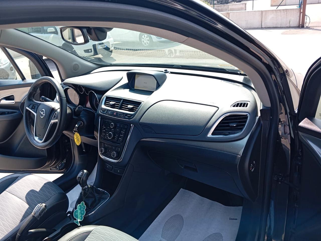 Opel Mokka "KM CERTIFICATI" UNIPRO