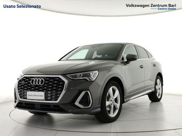 Audi Q3 sportback 35 2.0 tdi s line edition quattro s-tronic