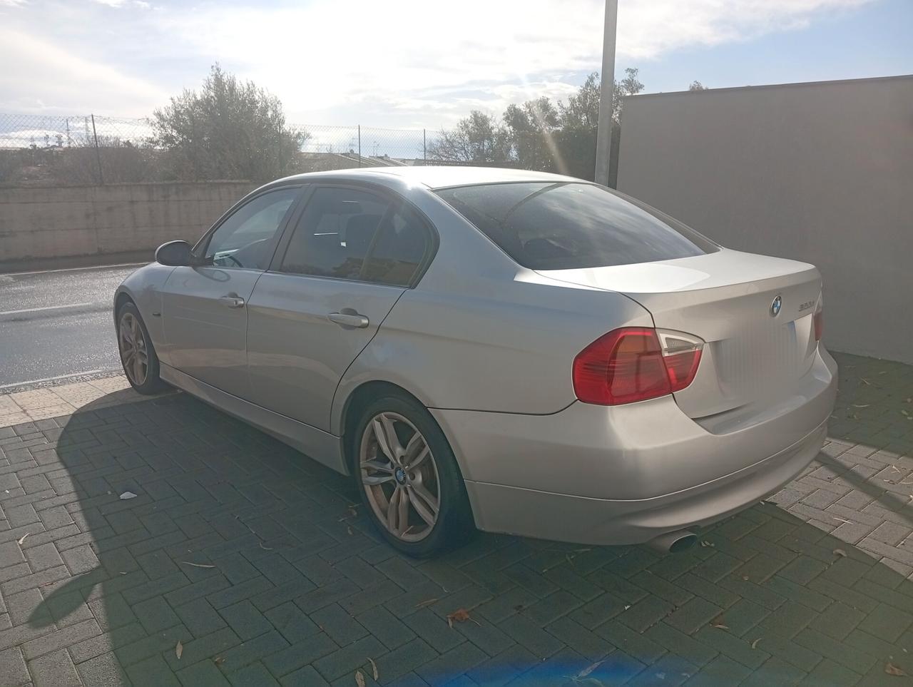 Bmw 320 320d cat Futura