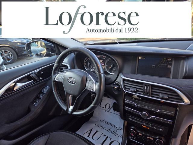 INFINITI Q30 1.5 diesel DCT Business