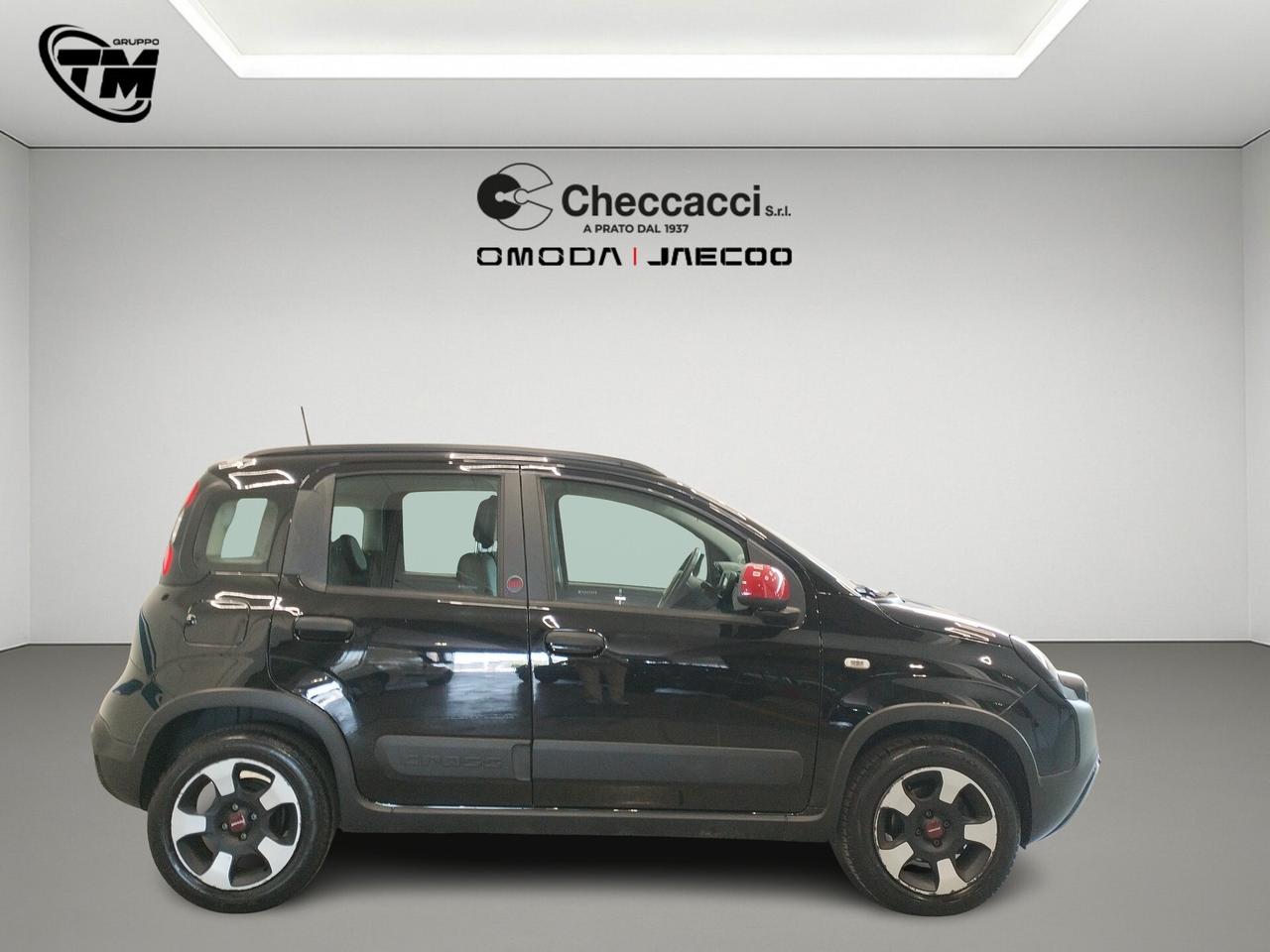 Fiat Panda 1.0 FireFly S&S Hybrid City Cross