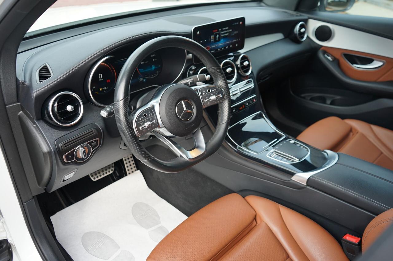Mercedes-benz GLC 220d 4Matic Premium