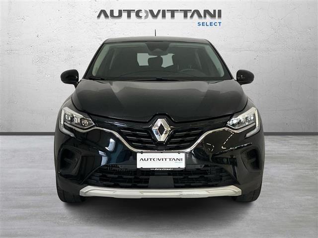 RENAULT Captur 1.3 TCe 140cv Zen Fap