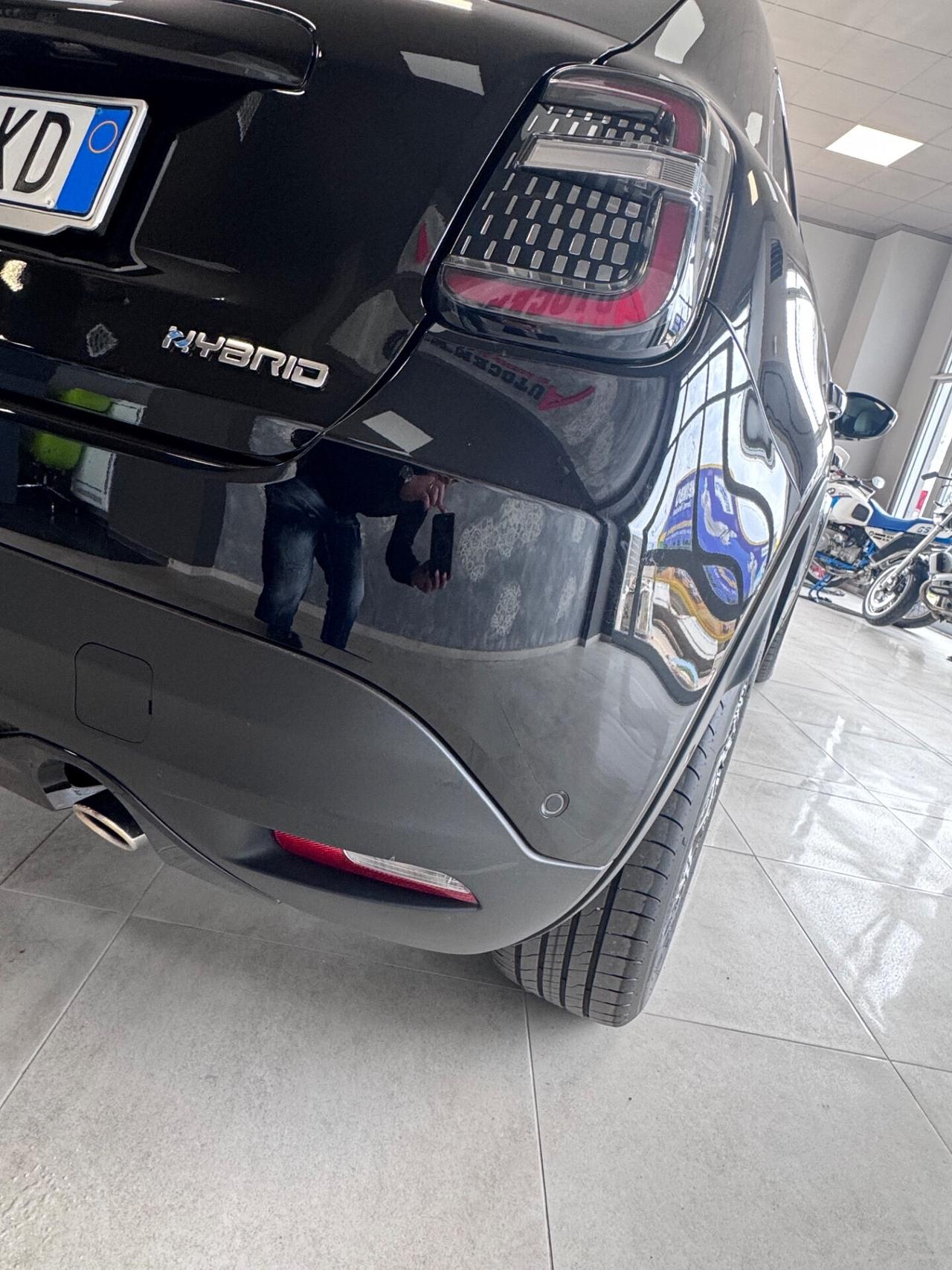 FIAT 600 HYBRID AUTOMATICA LA PRIMA MY2025