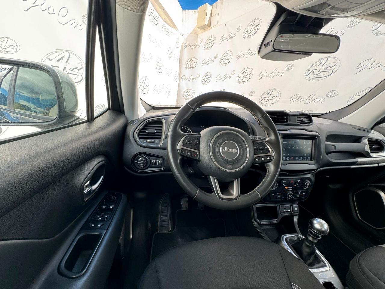 Jeep Renegade 1.6 Mjt 130 CV Limited