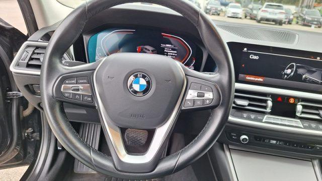 BMW 320 d Touring Business Advantage aut. PERMUTE BMW SERV