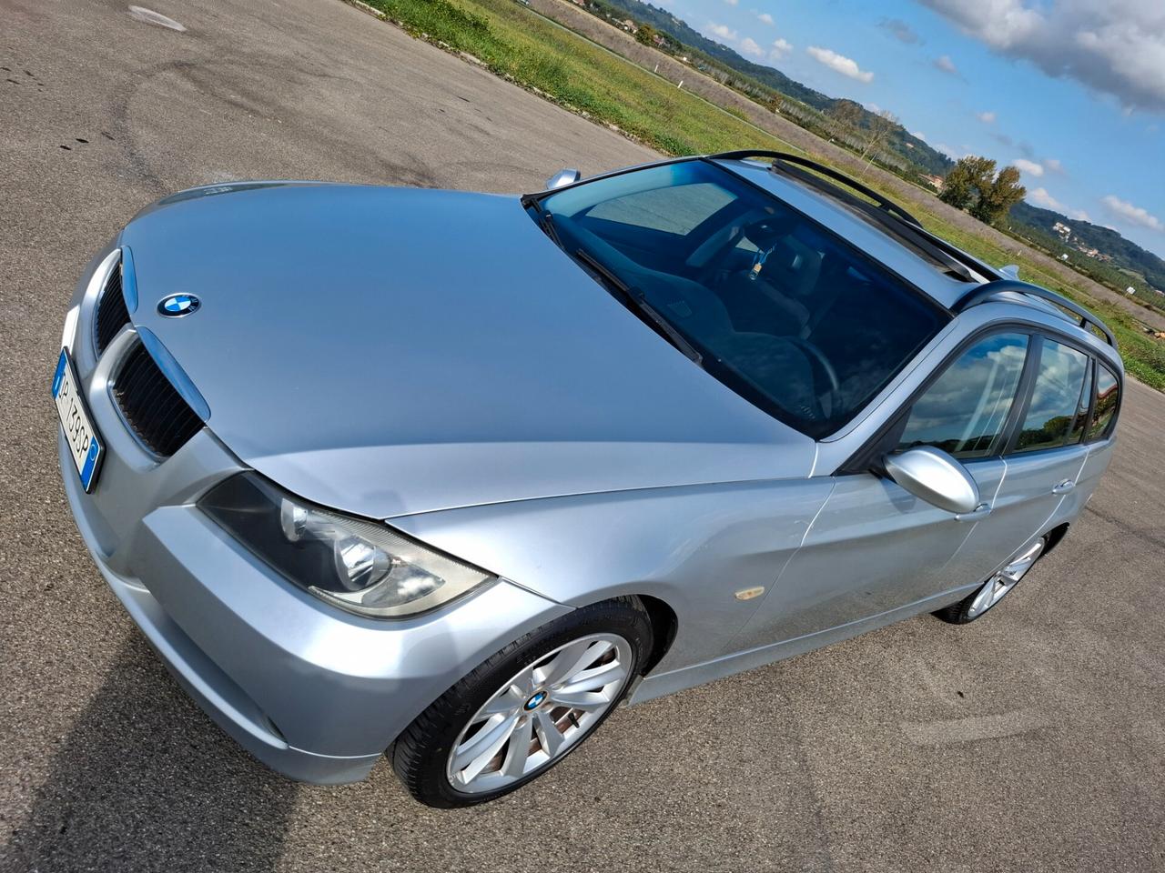Bmw 320 320d cat Touring Attiva