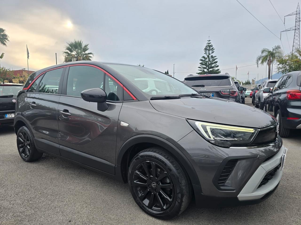 OPEL CROSSLAND X GSLINE EDITION 1.2 83CV