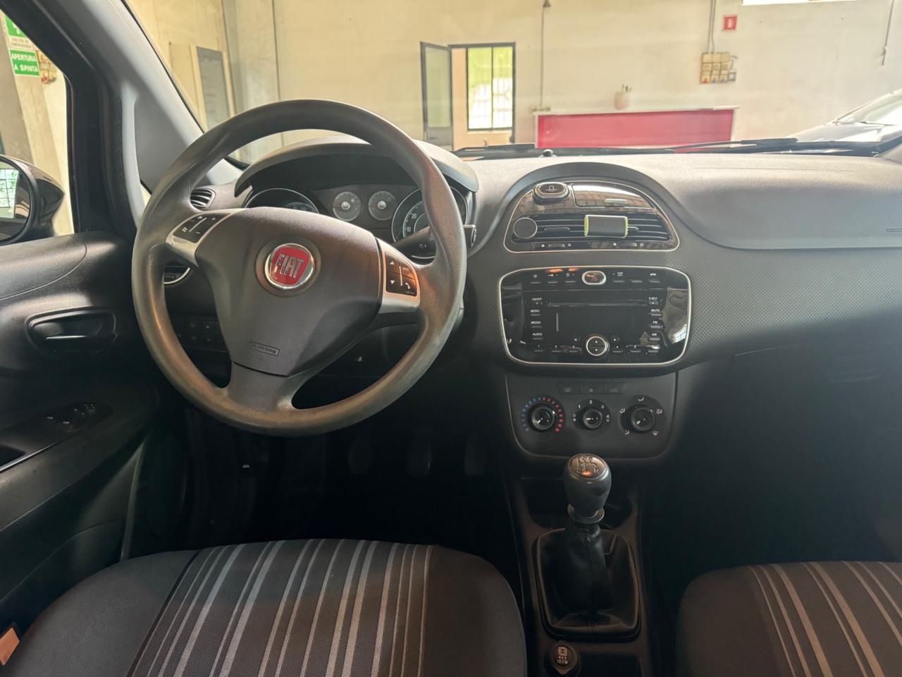 Fiat Punto Evo 1.2 5 porte S&S Dynamic