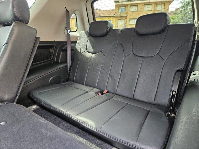 SSANGYONG REXTON W 2.2 Diesel 4WD A/T 7POSTI