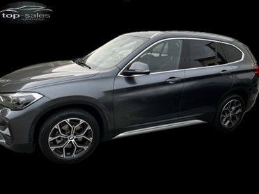 Bmw X1 xDrive18d Business Advantage 4x4 Perfetta