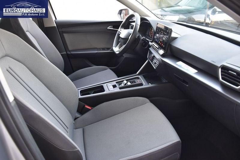 SEAT Leon Sportstourer 2.0 TDI 150 CV DSG Business