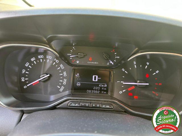 CITROEN C3 Aircross PureTech 82 Shine