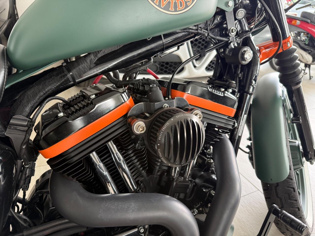 Harley-davidson Sportster 883 Xl