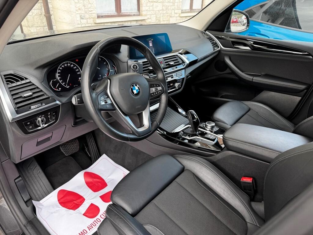 Bmw X3 xDrive20d xLine