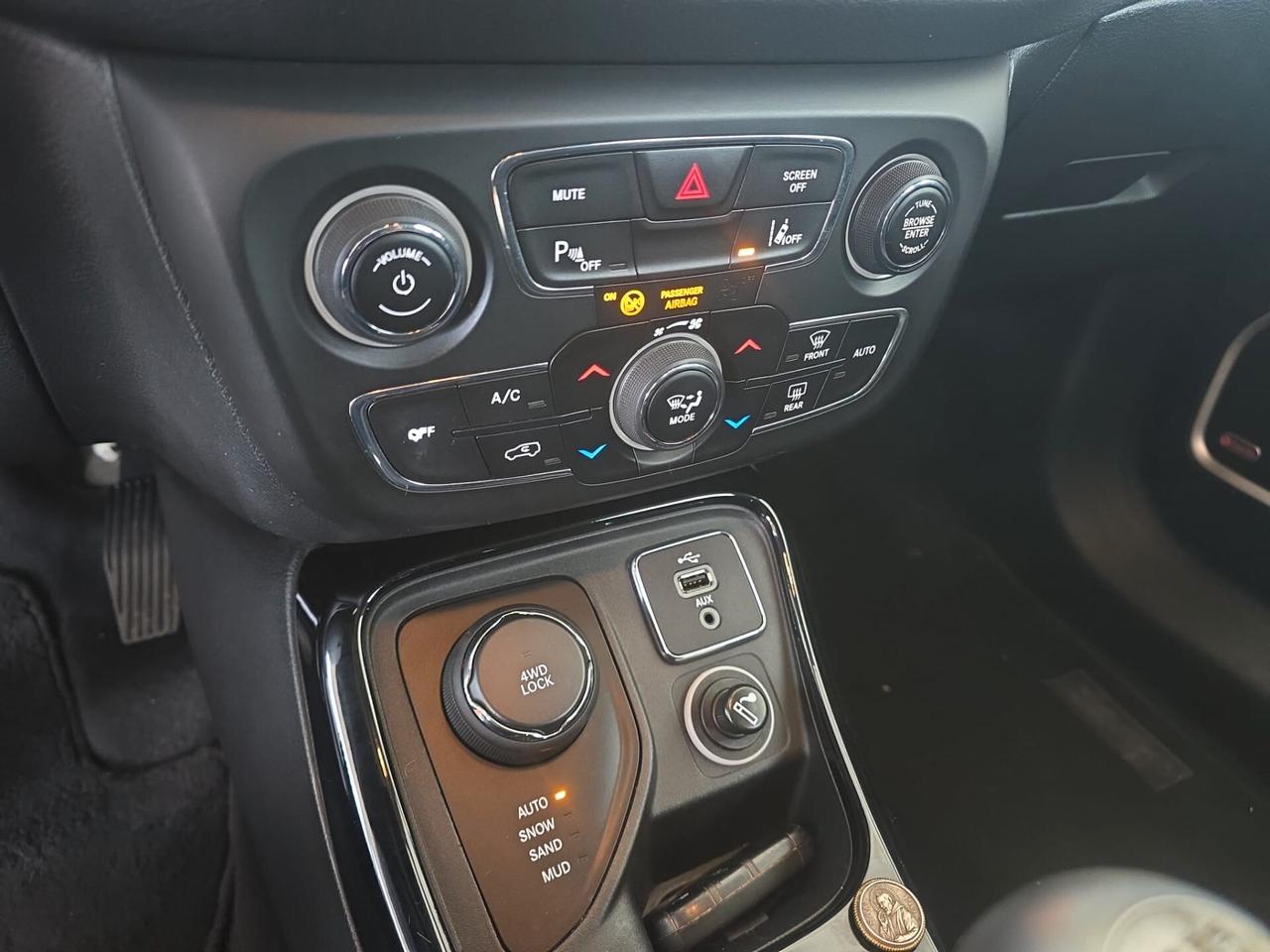 Jeep Compass 2.0 Multijet 2018