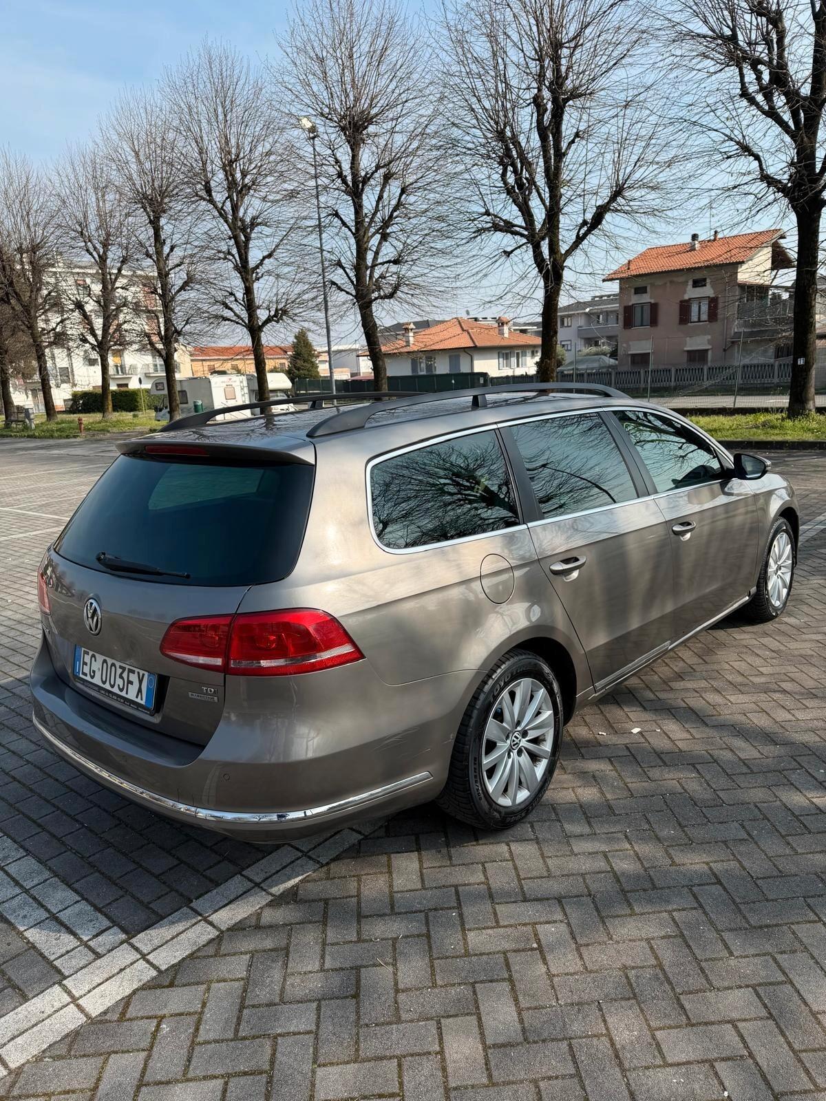 Volkswagen Passat Var. 1.6 TDI Comfortline BM.Tech.