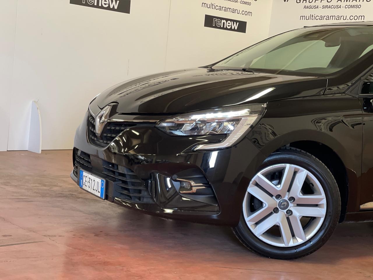 Renault Clio TCe 100 CV 5 porte Intens