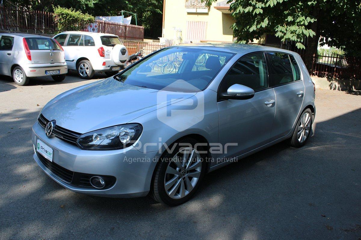 VOLKSWAGEN Golf 2.0 TDI 140CV DPF DSG 5p. Highline